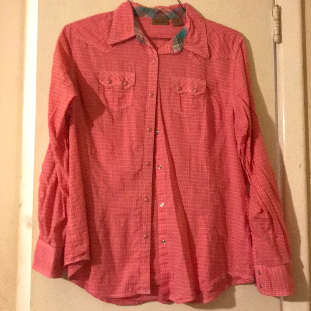 Women’s western shirt